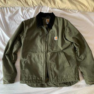 Carhartt Full Swing Jacket Mens Small